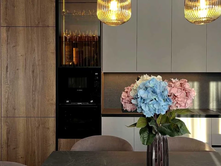 Apartment. Kyiv, Sapernoye Pole Street
