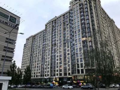 Квартира. Київ, Самійла Кішки вул.