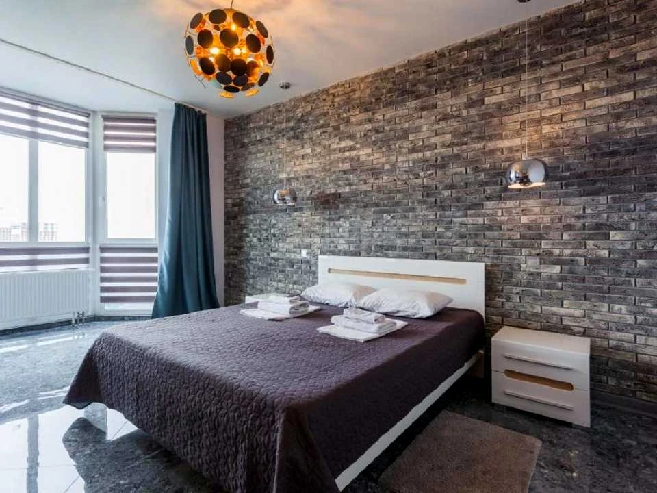 Apartment. Kyiv, Kopernika St.