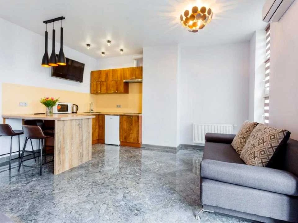 Apartment. Kyiv, Kopernika St.