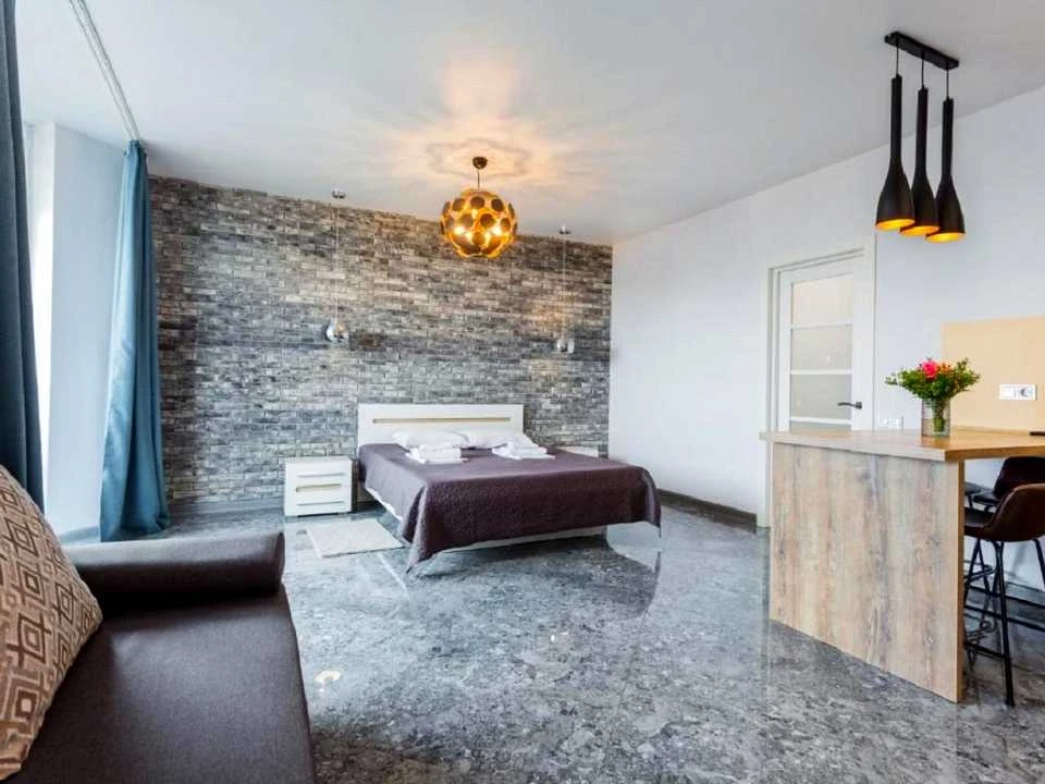 Apartment. Kyiv, Kopernika St.