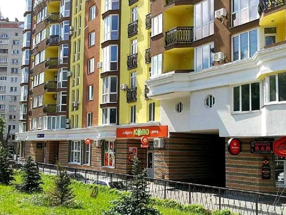 Apartment. Kyiv, Kopernika St.