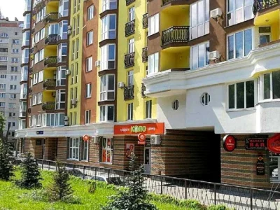 Apartment. Kyiv, Kopernika St.