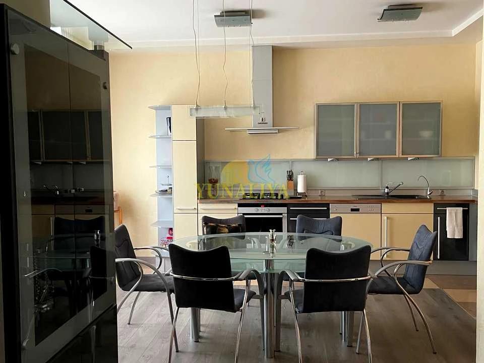 Apartment. Kyiv, Zhylanska st.