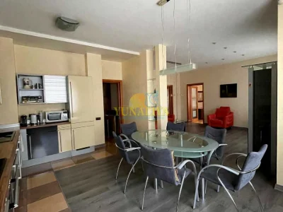 Apartment. Kyiv, Zhylanska st.