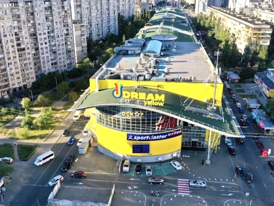 Квартира. Киев, улица Героев Днепра