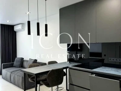 Apartment. Kyiv, Holosiivsky Prospect