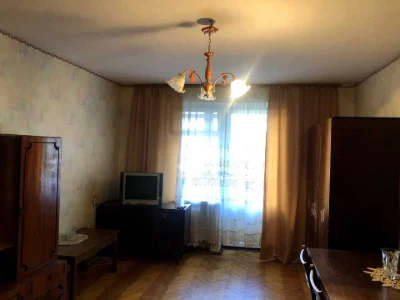 Apartment. Veresenva st., Kyiv