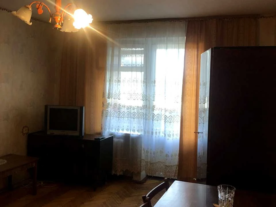 Apartment. Veresenva st., Kyiv