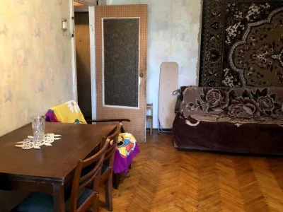 Apartment. Veresenva st., Kyiv