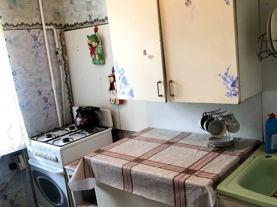 Apartment. Veresenva st., Kyiv