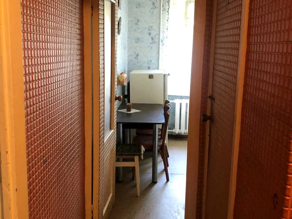 Apartment. Veresenva st., Kyiv