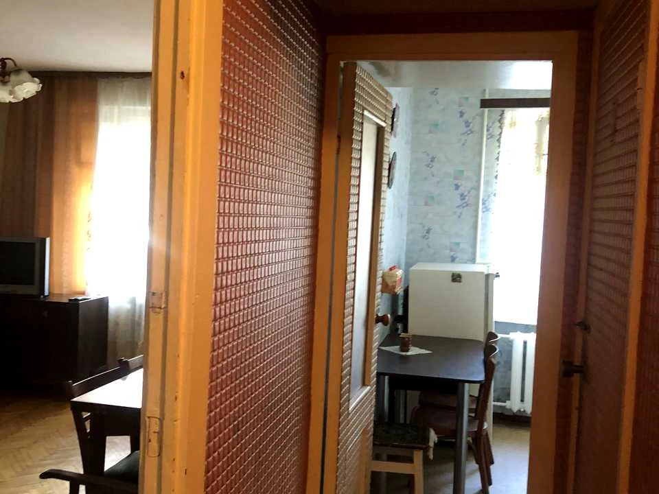 Apartment. Veresenva st., Kyiv