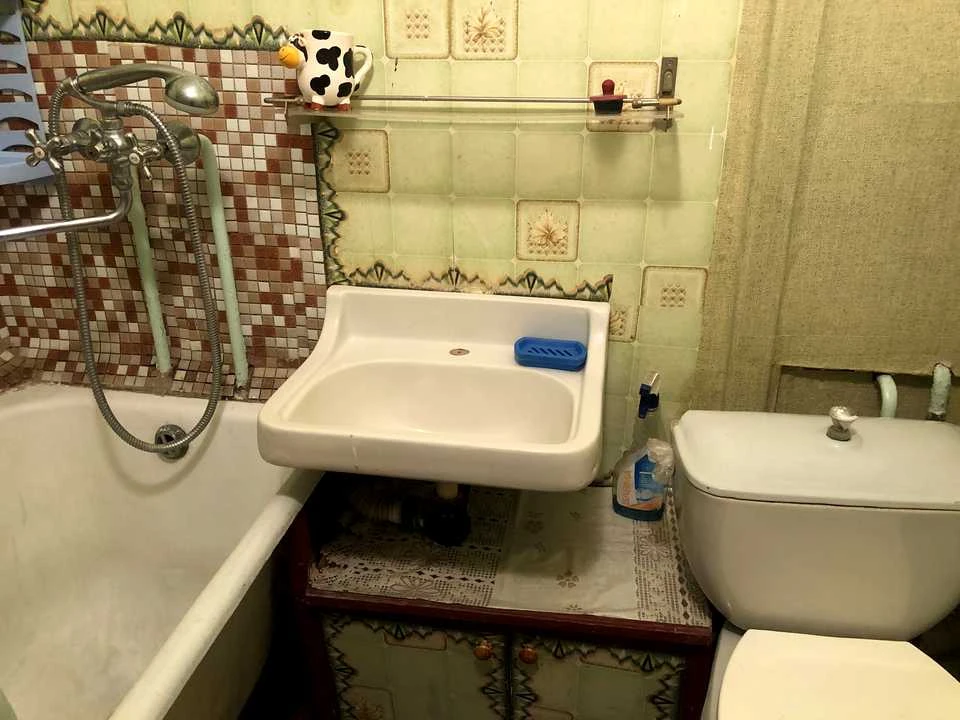 Apartment. Veresenva st., Kyiv