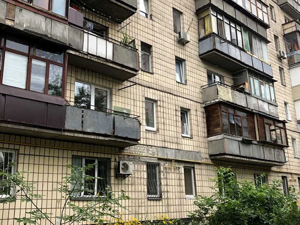 Apartment. Veresenva st., Kyiv