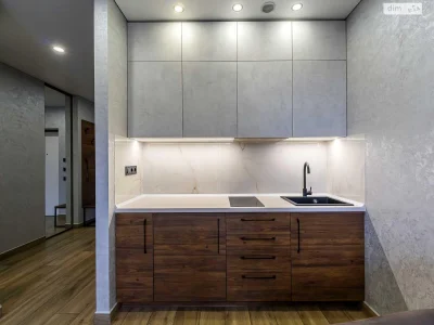 Long-Term Rental Apartment Lukyanivka