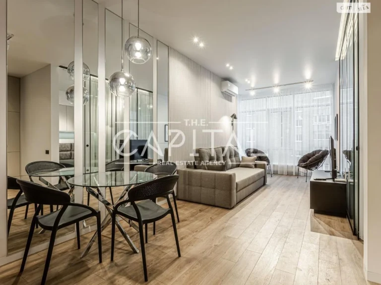 Long-Term Rental Apartment
