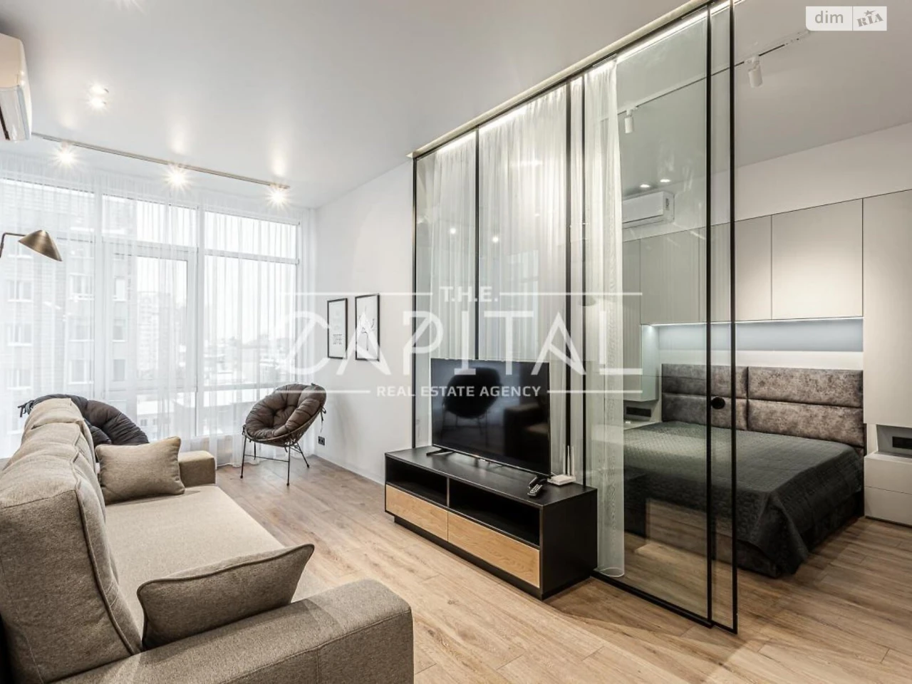 Long-Term Rental Apartment