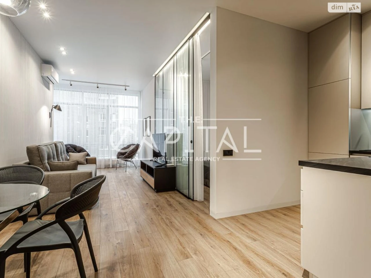 Long-Term Rental Apartment