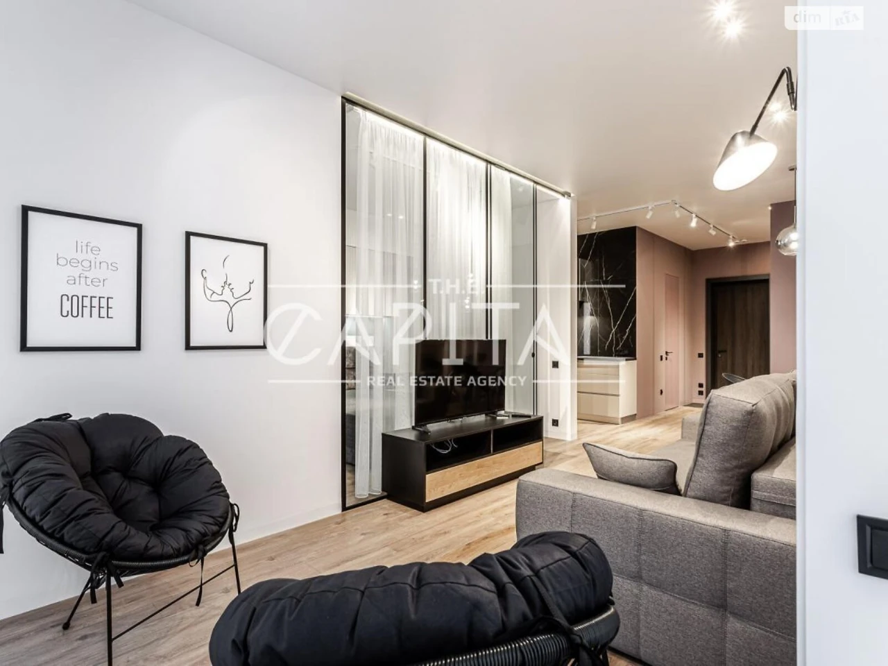 Long-Term Rental Apartment