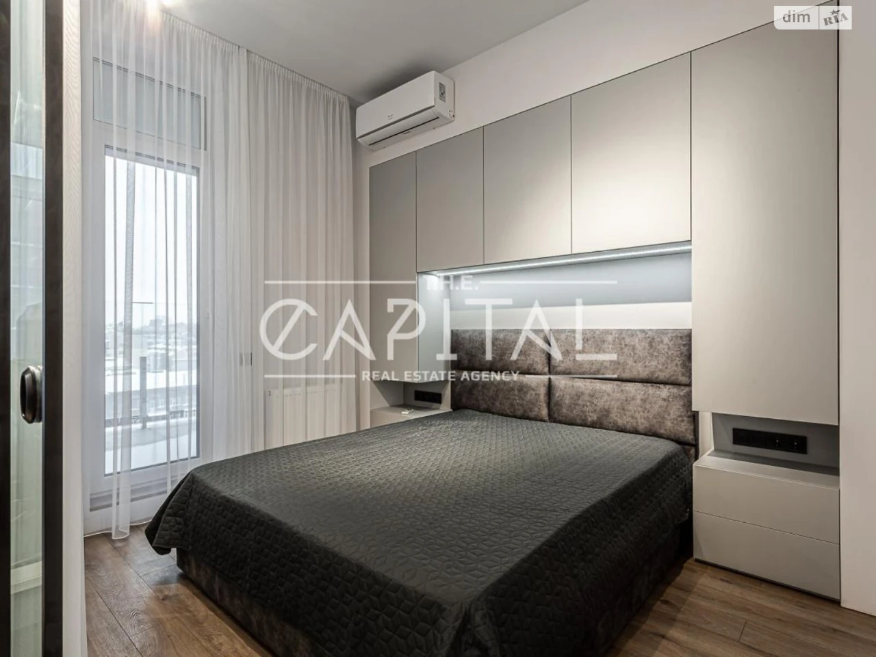 Long-Term Rental Apartment