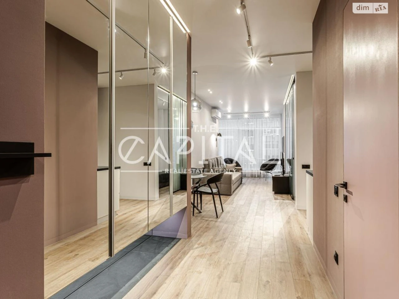 Long-Term Rental Apartment