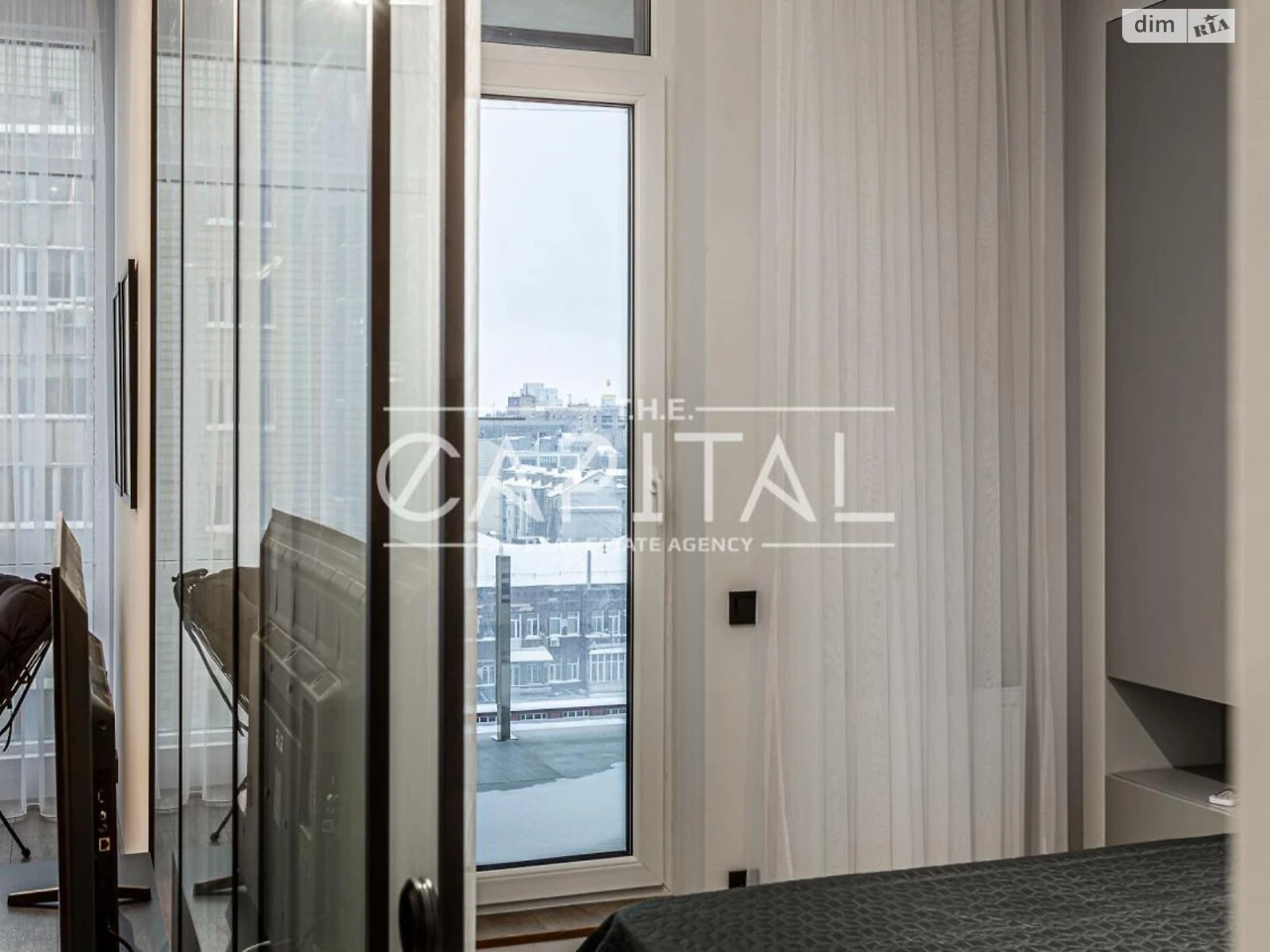 Long-Term Rental Apartment