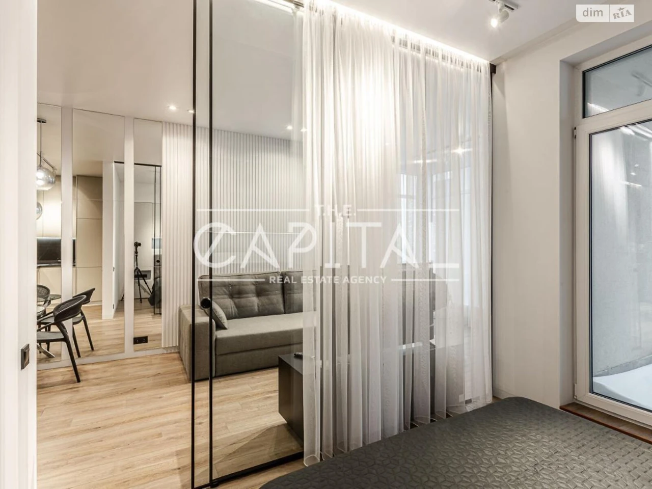 Long-Term Rental Apartment