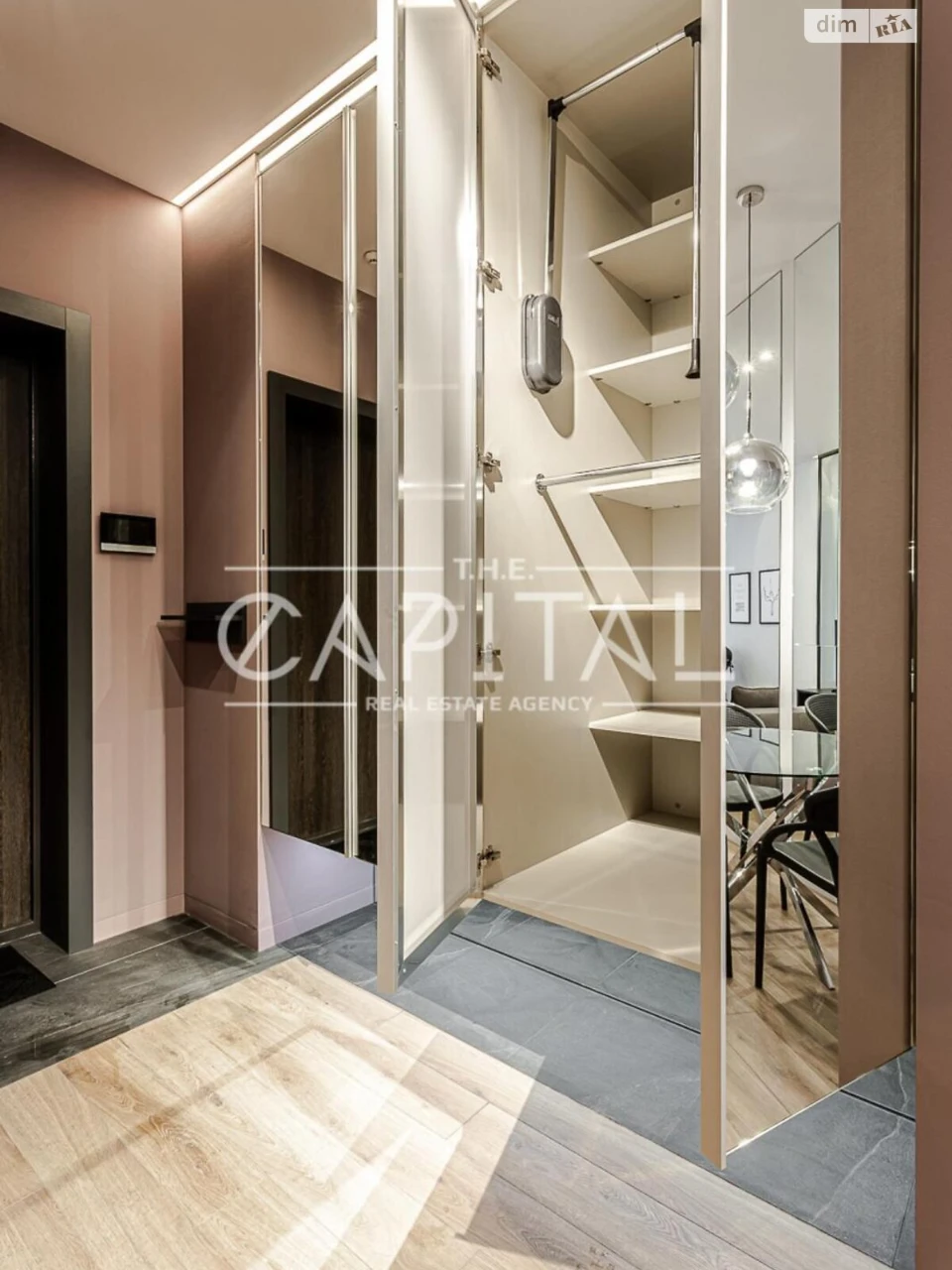 Long-Term Rental Apartment