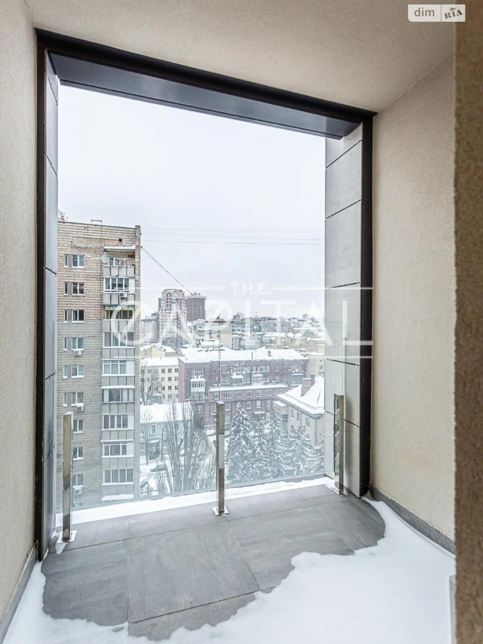 Long-Term Rental Apartment