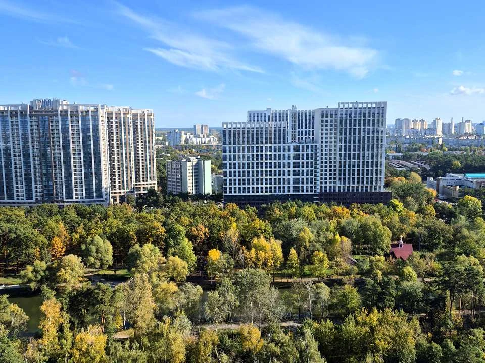Квартира. Київ, Воскресенська вулиця