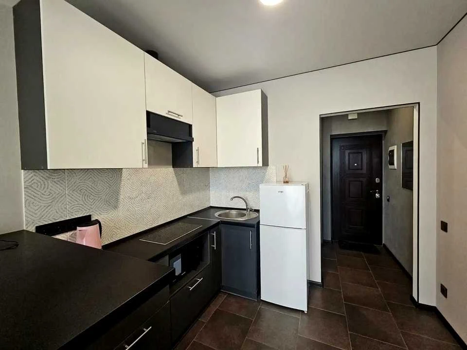 Apartment. Kam'yanska Street, Kyiv