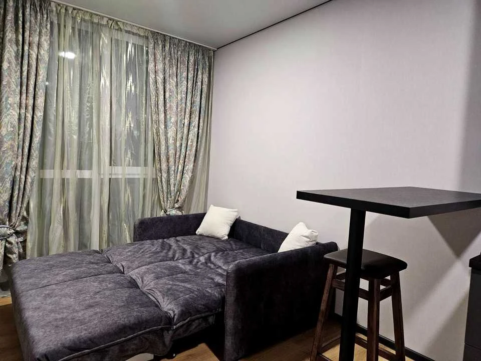 Apartment. Kam'yanska Street, Kyiv