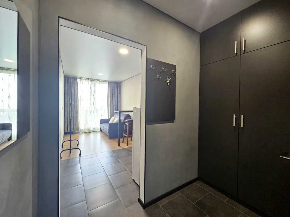 Apartment. Kam'yanska Street, Kyiv