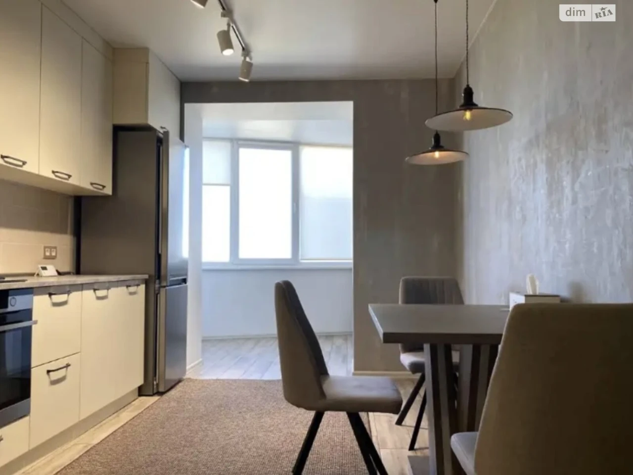 Long-Term Rent, Pereviha-1 Apartment