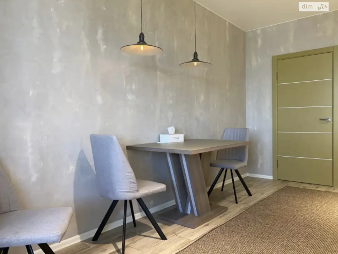 Long-Term Rent, Pereviha-1 Apartment