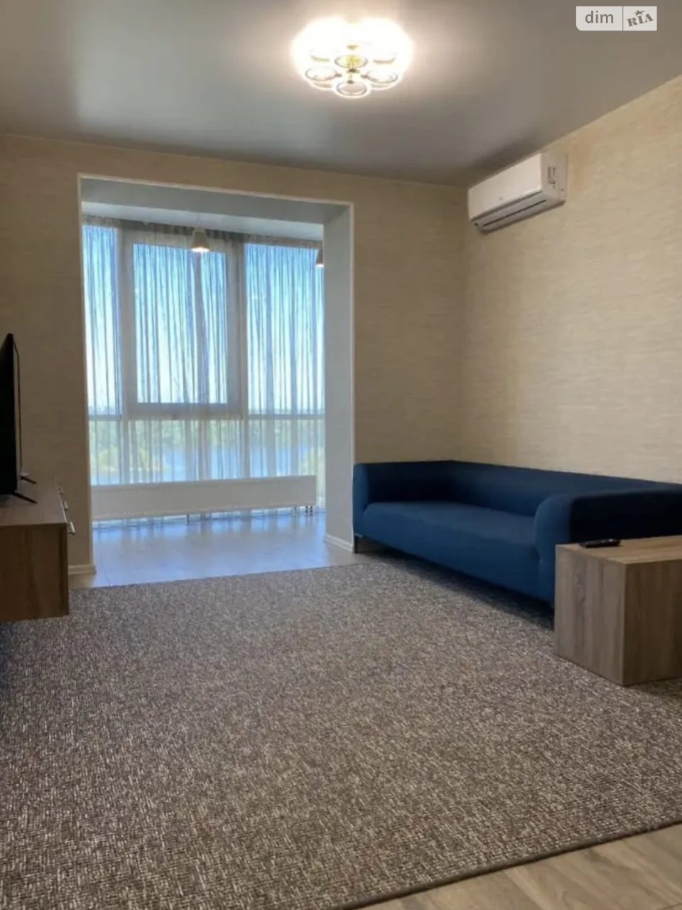 Long-Term Rent, Pereviha-1 Apartment
