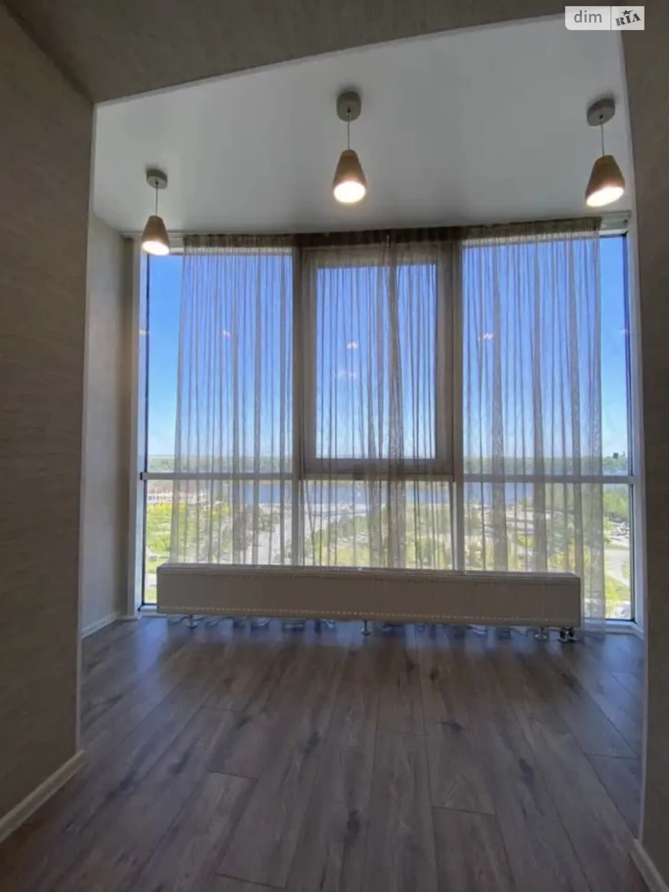 Long-Term Rent, Pereviha-1 Apartment