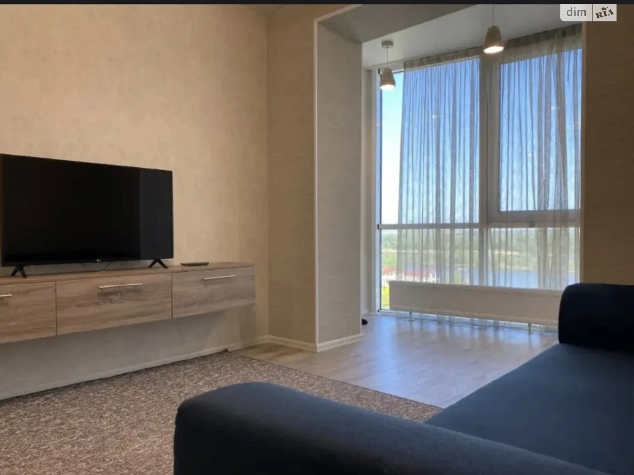 Long-Term Rent, Pereviha-1 Apartment