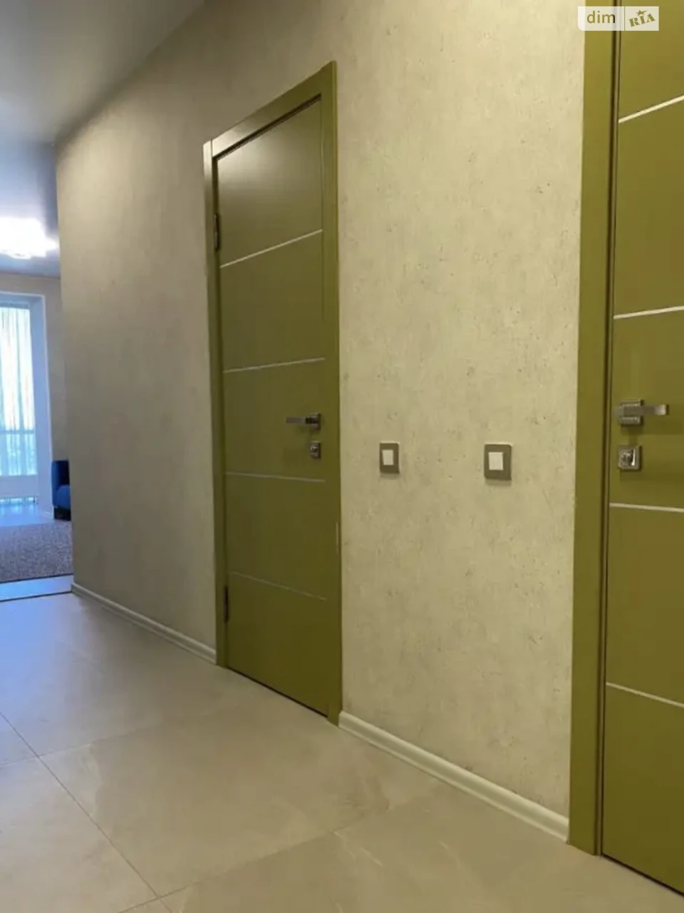 Long-Term Rent, Pereviha-1 Apartment