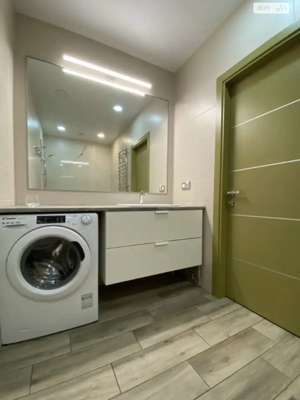 Long-Term Rent, Pereviha-1 Apartment