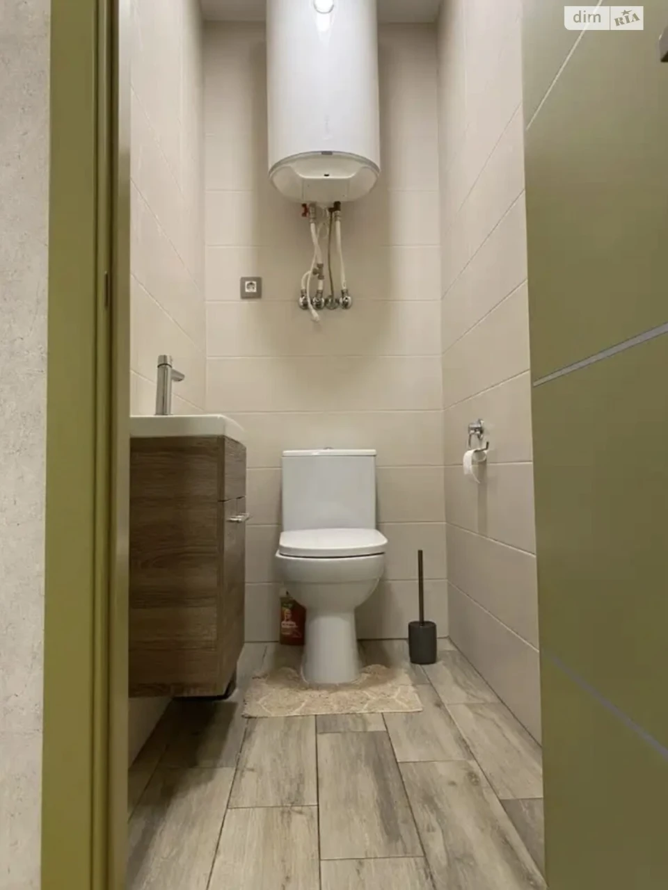 Long-Term Rent, Pereviha-1 Apartment