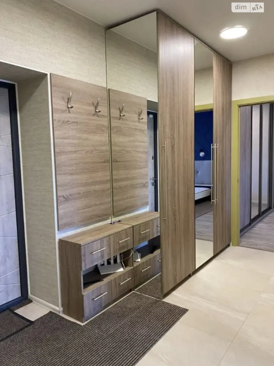 Long-Term Rent, Pereviha-1 Apartment