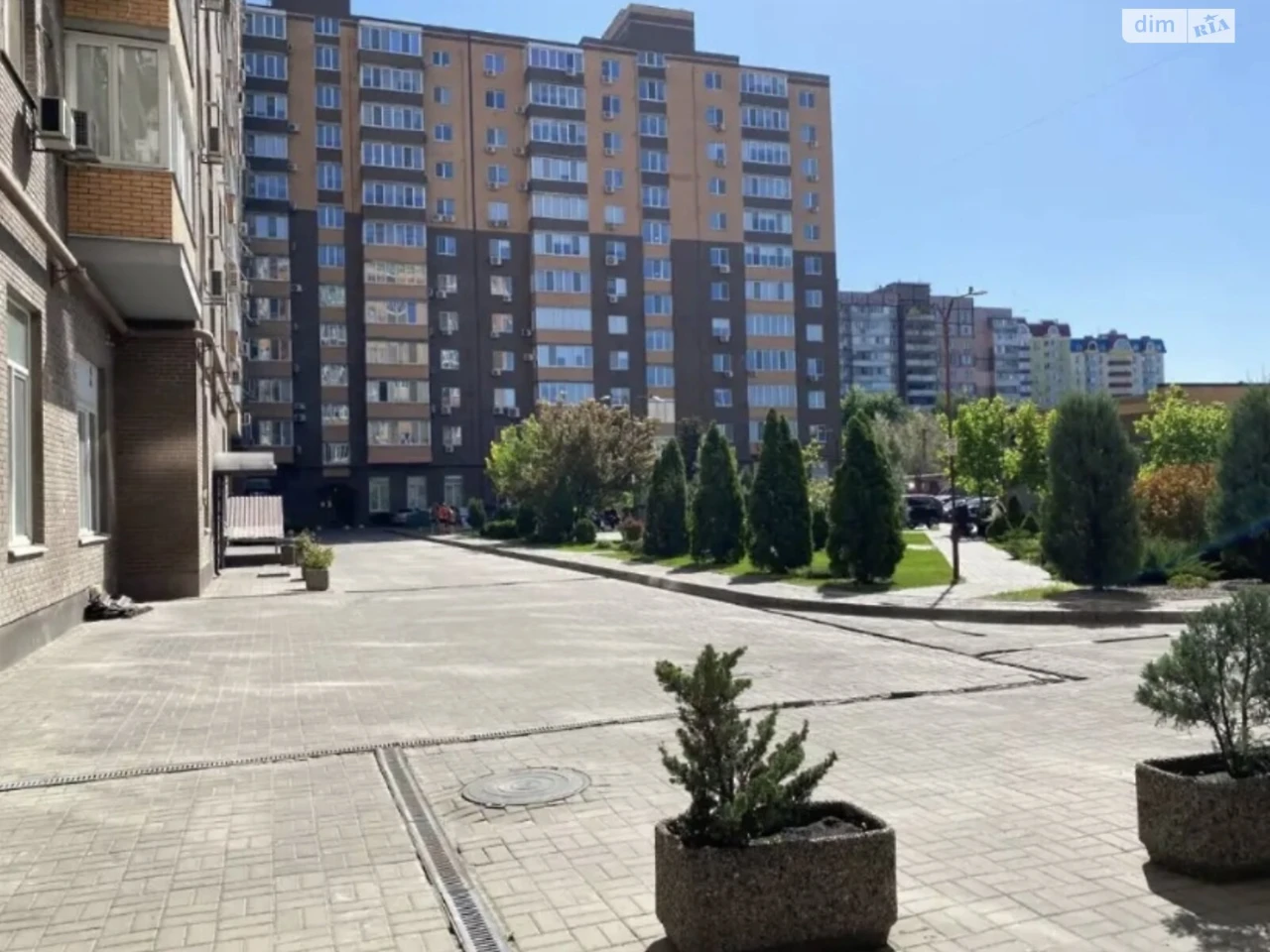 Long-Term Rent, Pereviha-1 Apartment