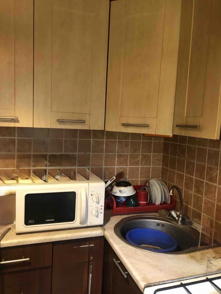 Sale of a 2-room apartment on вул. Kotsilovського (Mekhnikova) center
