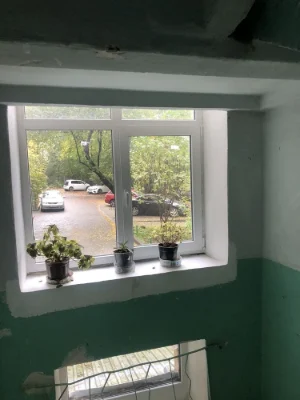 Sale of a 2-room apartment on вул. Kotsilovського (Mekhnikova) center
