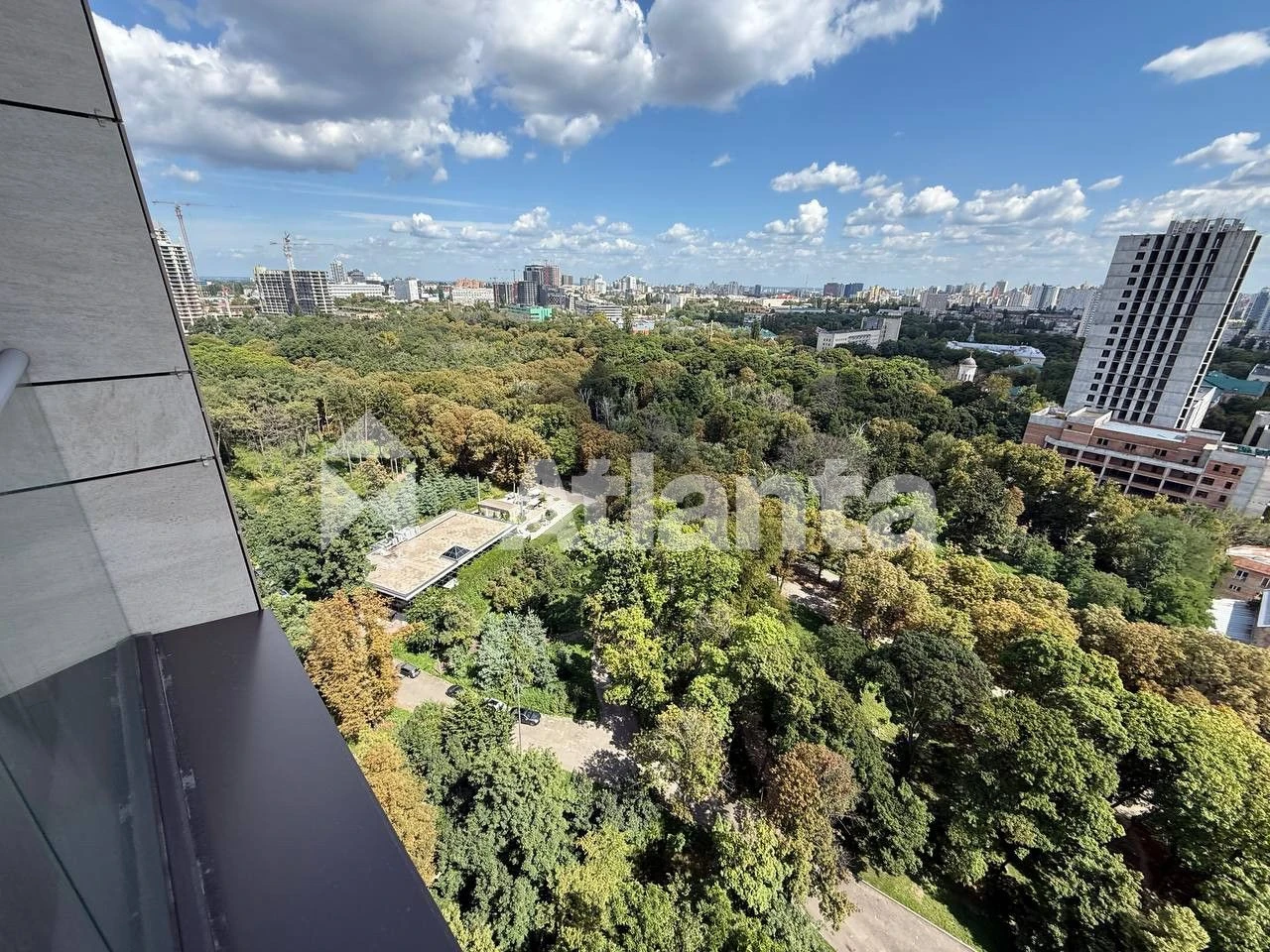 Ексклюзивна квартира в ЖК Crystal Park Tower