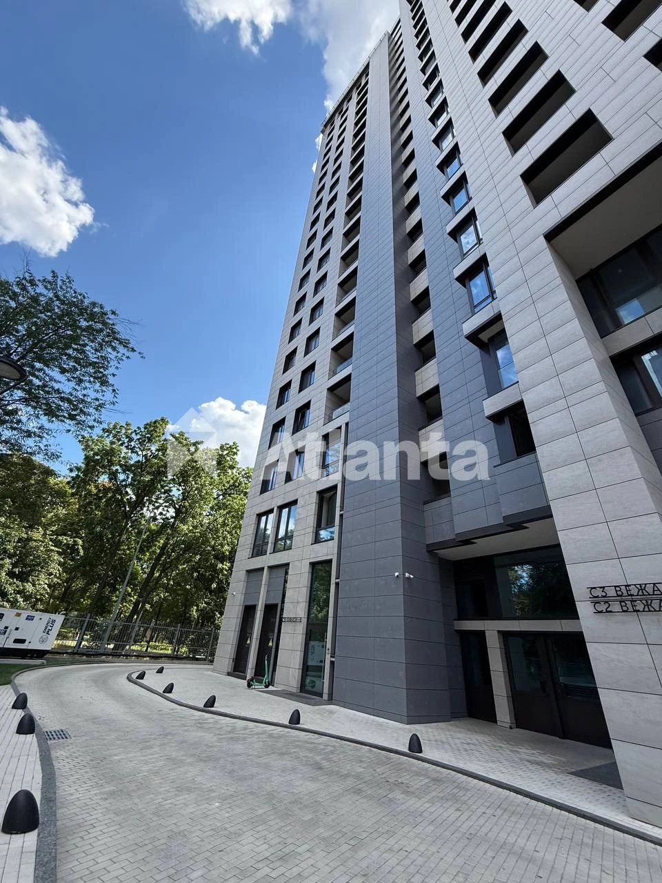 Ексклюзивна квартира в ЖК Crystal Park Tower