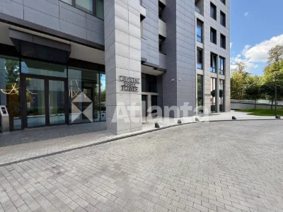 Ексклюзивна квартира в ЖК Crystal Park Tower