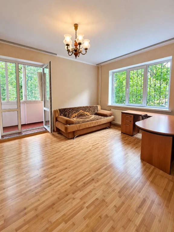 Selling: 1-Bedroom Apartment in Teremky, Kyiv